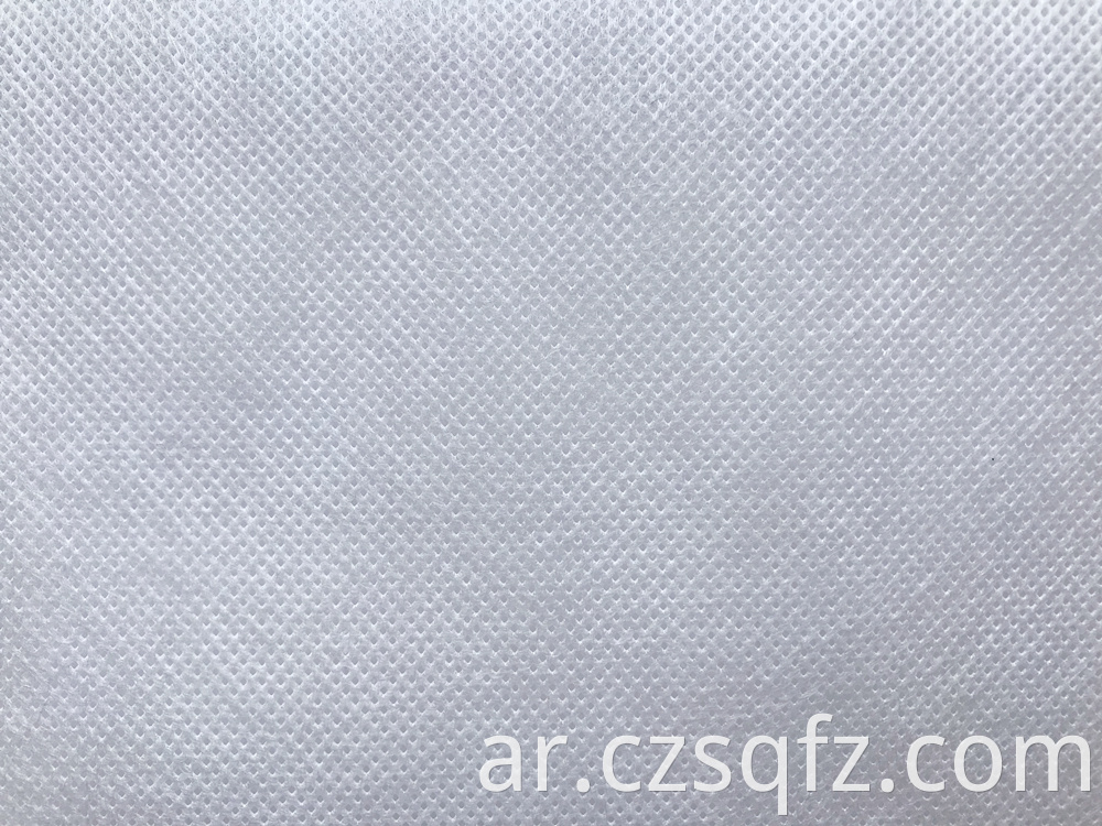 Permeable Non-woven Fabric